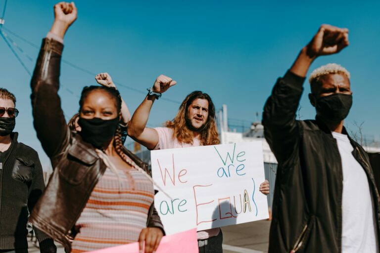 Community Protest